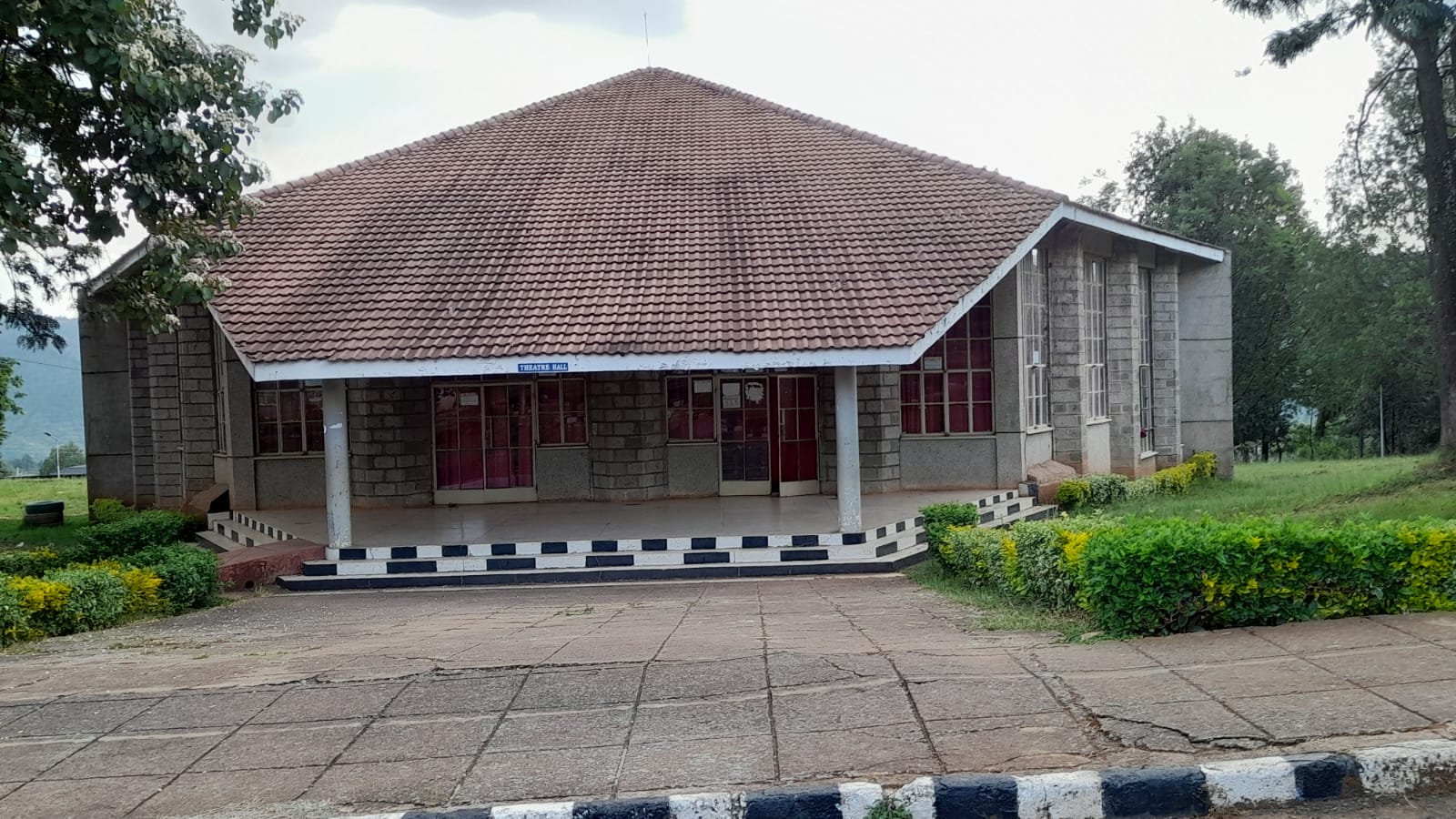 Moi Teachers College Baringo - Theater